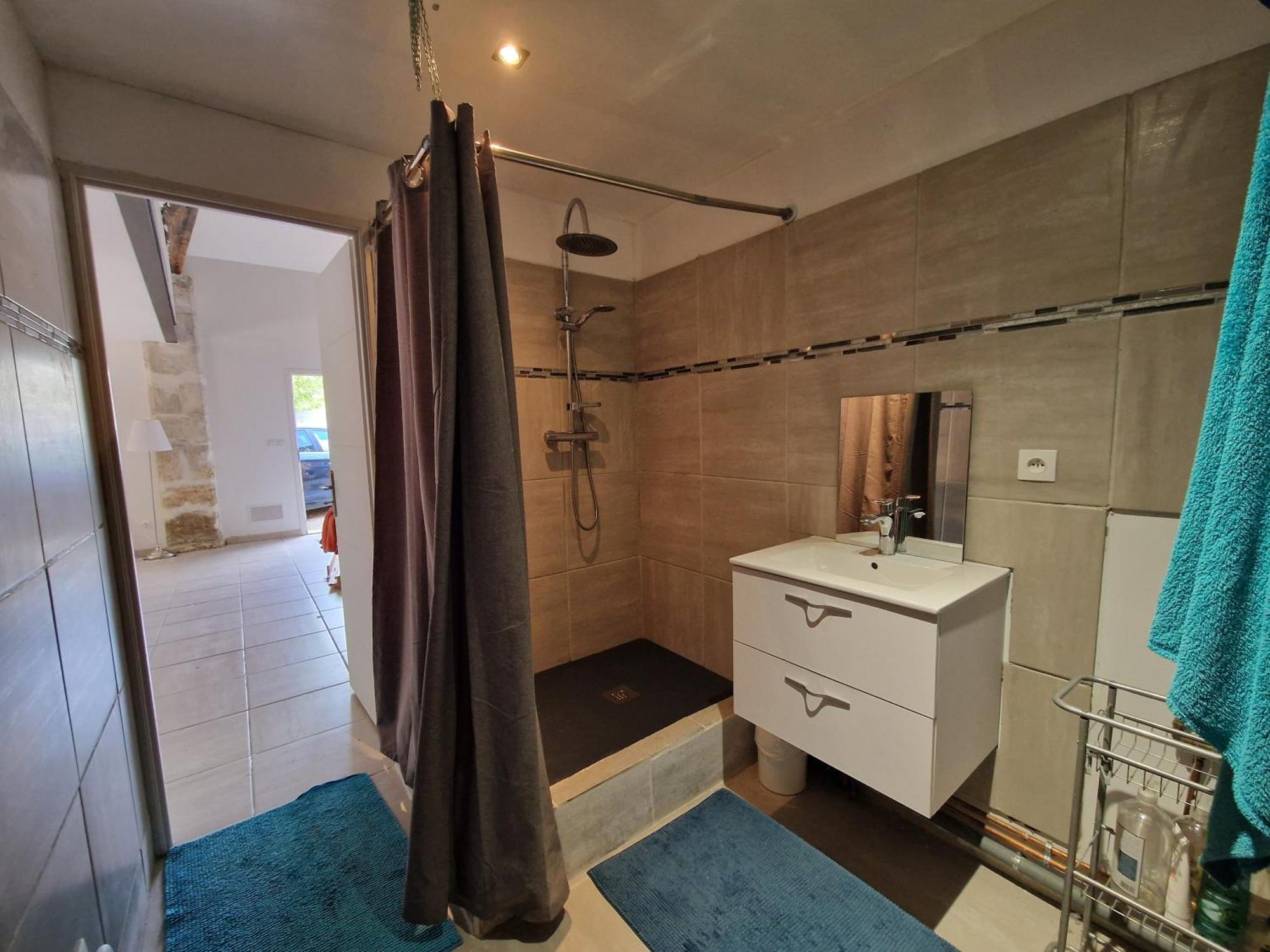 Duplex Avec Jardin Et Grande Terrasse 8-10 Personnes Villa Campagnan Kültér fotó