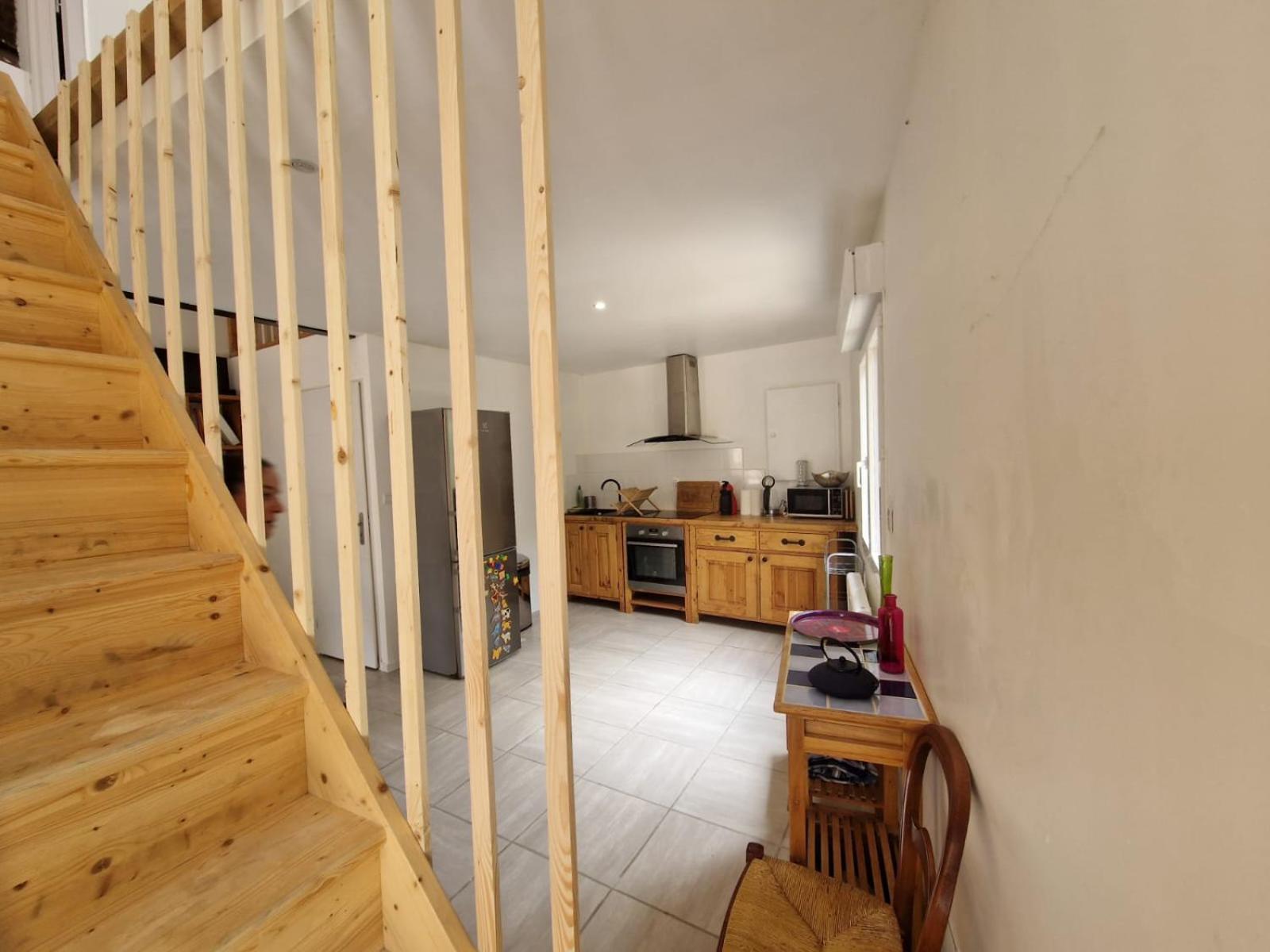 Duplex Avec Jardin Et Grande Terrasse 8-10 Personnes Villa Campagnan Kültér fotó