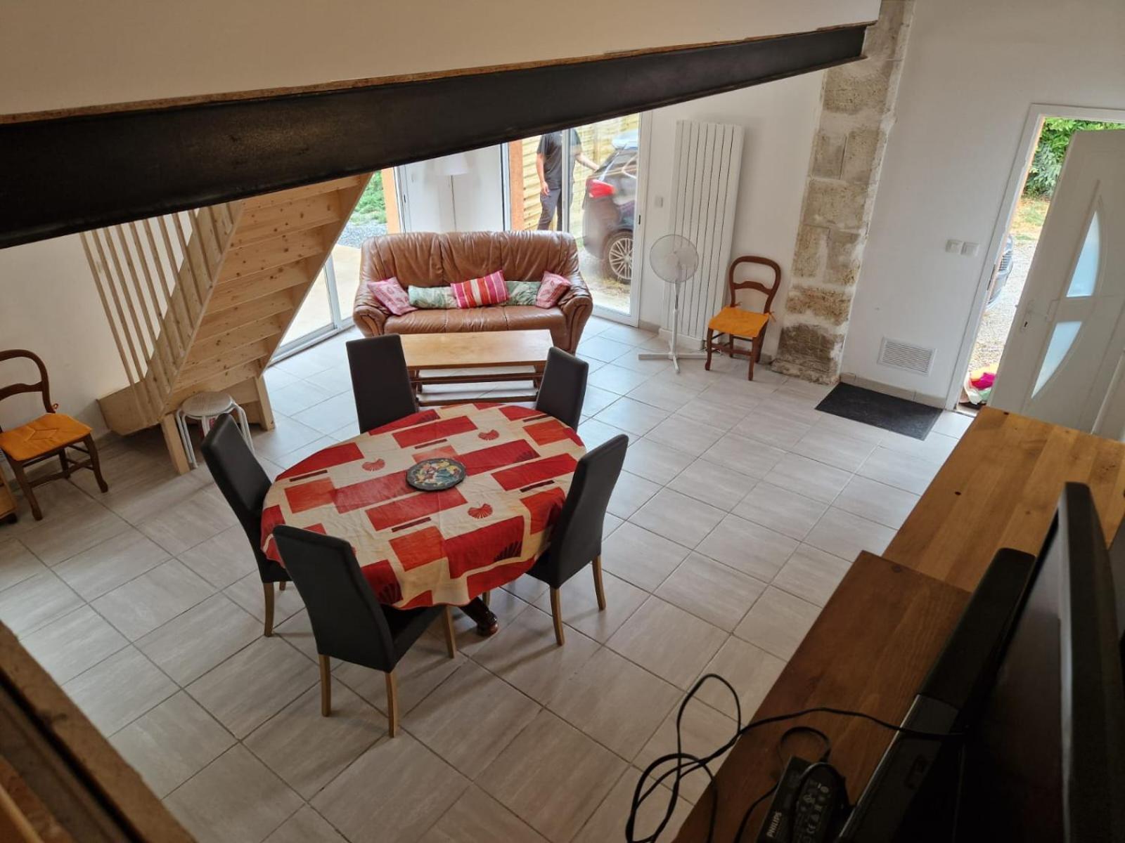 Duplex Avec Jardin Et Grande Terrasse 8-10 Personnes Villa Campagnan Kültér fotó